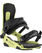 Force Snowboard Bindings - Yellow 2027