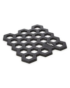 Crab Trap Snow Traction Pad - Black