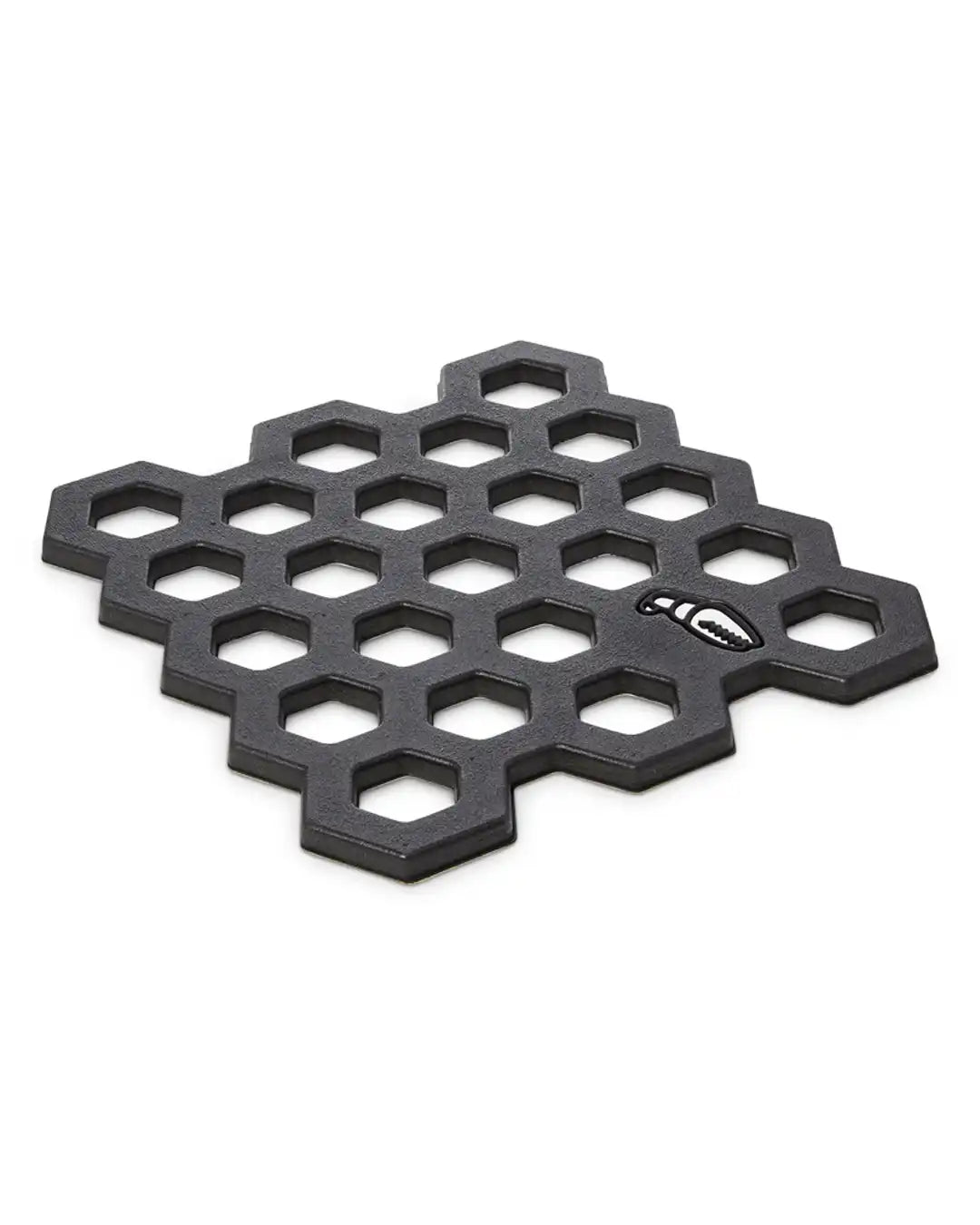 Crab Trap Snow Traction Pad - Black