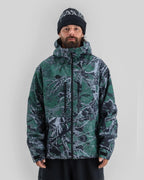BEYOND MEDALS Pro Tech Print 3L Winter Jacket - Print – view 2