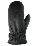 Gants Et Mitaines Terry Leather - Black