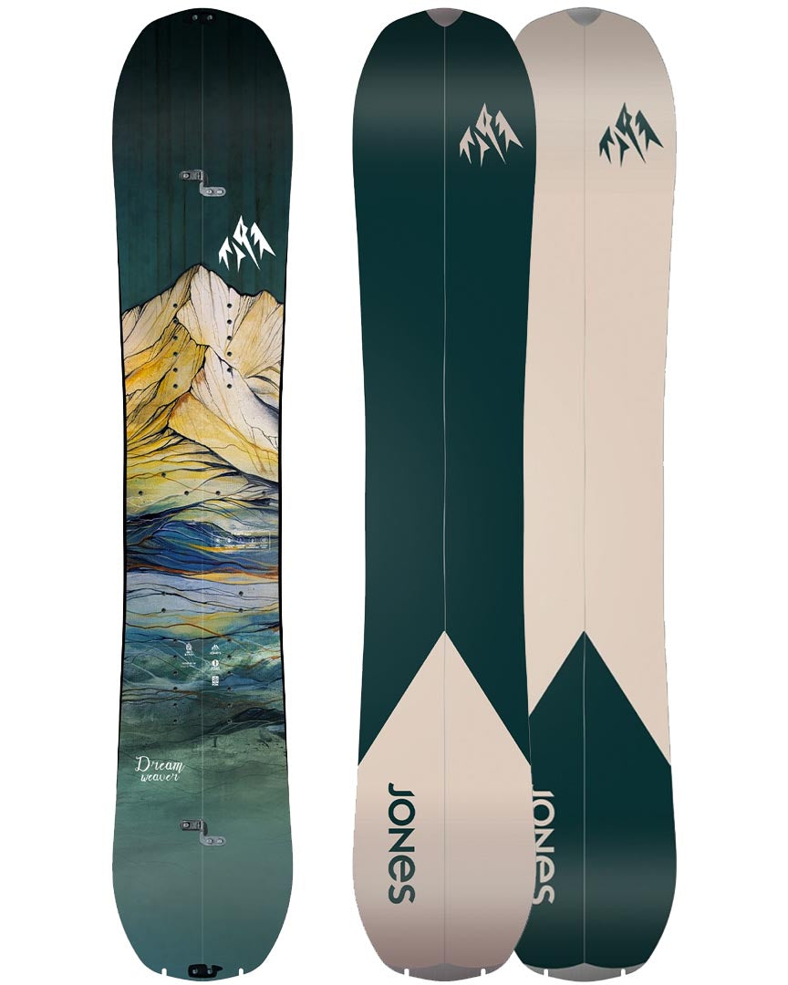 Dream Weaver Womens Splitboard 2025