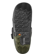 Launch Boa Sj Boa Snowboard Boots - Black/Olive 2026