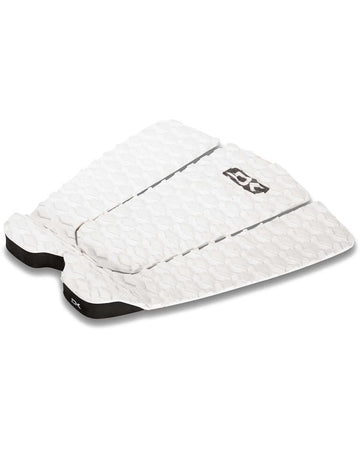Andy Irons Pro Surf Trac Traction Pad - White