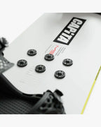 Zinc Alloy Stomp Pad (6 Pieces)