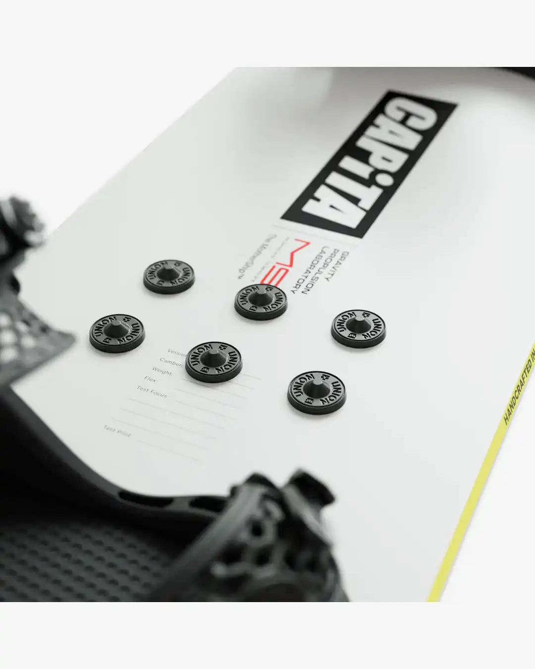 Zinc Alloy Stomp Pad (6 Pieces)