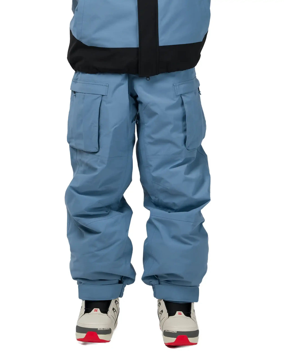 Pantalon de neige Pantalon Neige S2000 Insulated Cargo - Blue Fog par SOUVENIR – vue 2