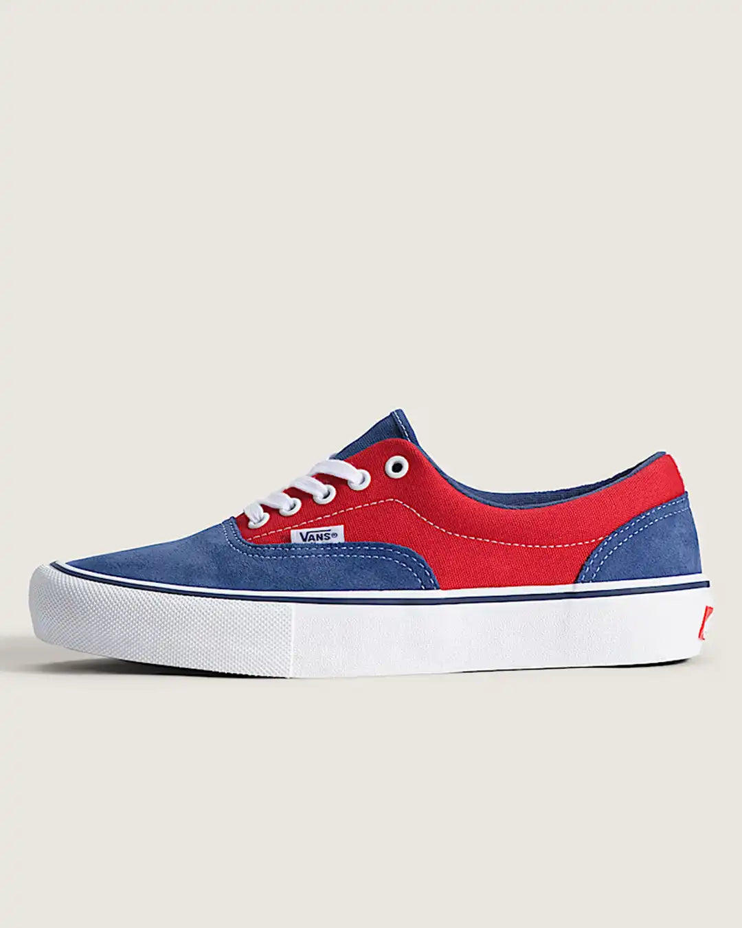 Souliers Skate Era - Blue/Red