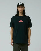 Flatline T-Shirt - Washed Black