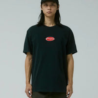 Flatline T-Shirt - Washed Black
