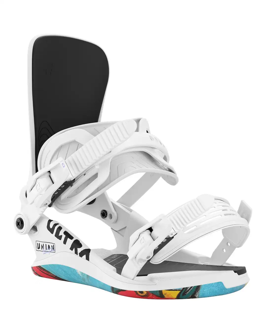 Fixation De Snowboard Ultra - Arthur Longo 2026