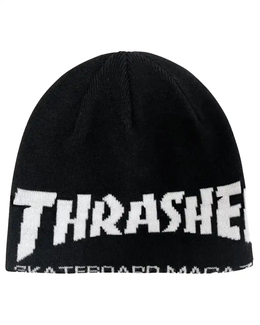 Tuque Skate Mag Skully - Black