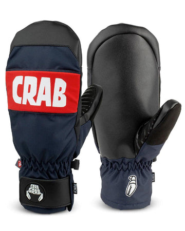 Gants et mitaines Punch Mitt - Navy/Red