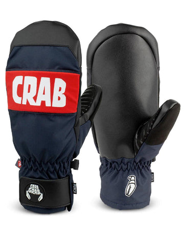 Punch Mitt Gloves And Mitts - Navy/Red