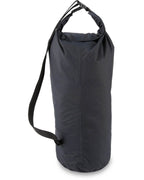 Packable Wet/Dry Rolltop Surf Backpack - Black