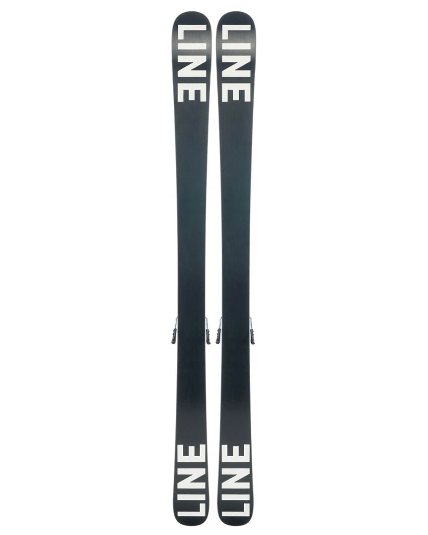 Skis Wallisch Shorty + Marker 7.0 FDT Skis 2024