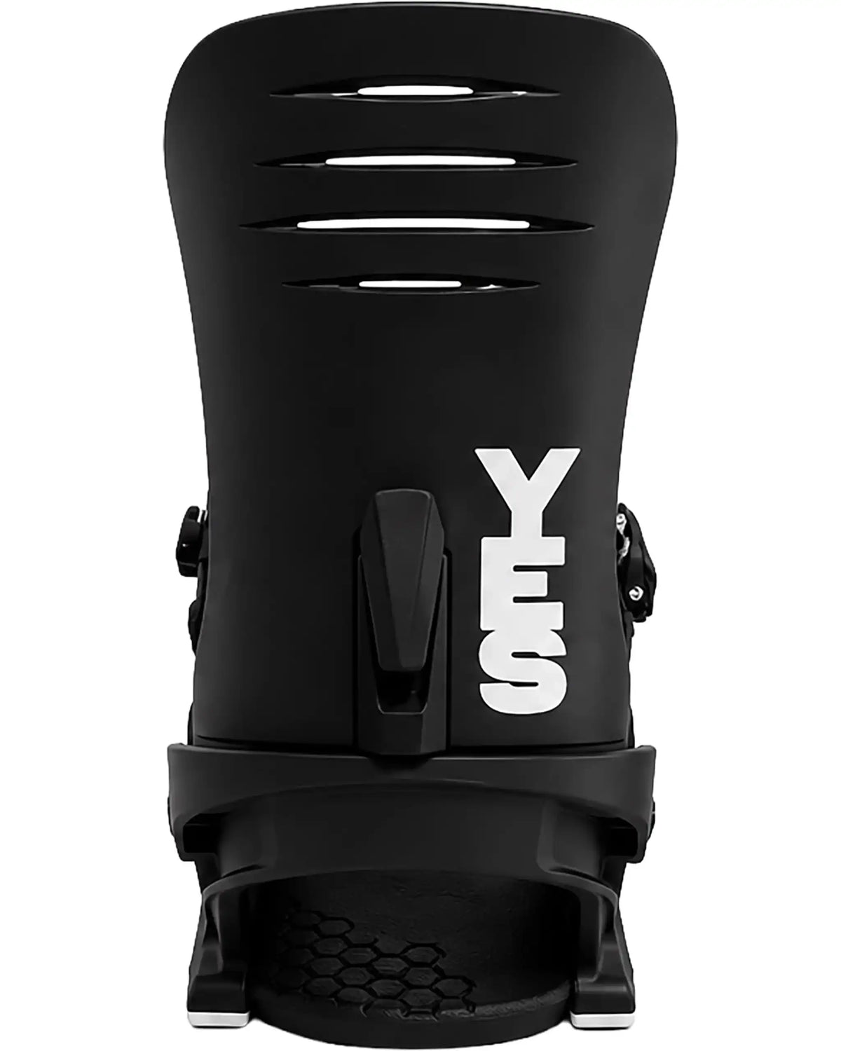Fixation De Snowboard Ipo - Black 2027 par YES – vue 2