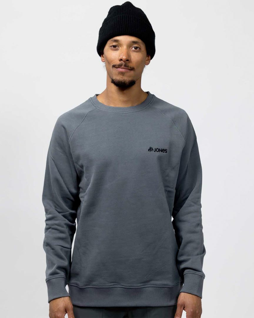 Sierra Sweatshirt -  Dawn Blue