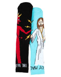 Bury The Hatchet Socks - Black