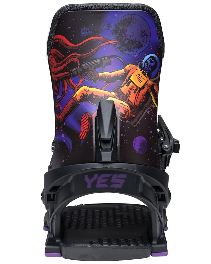 Fixation De Snowboard Select Kowalchuk 2026