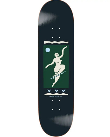Planche De Skateboard Team - No Comply - 8.25