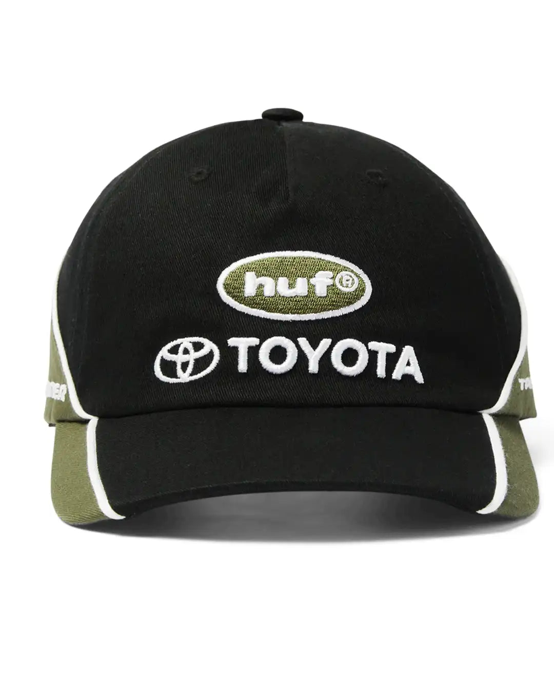 Casquette Toyota Trailhunter 5Panel - Black