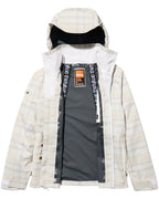 Manteau Neige Jib - Off White
