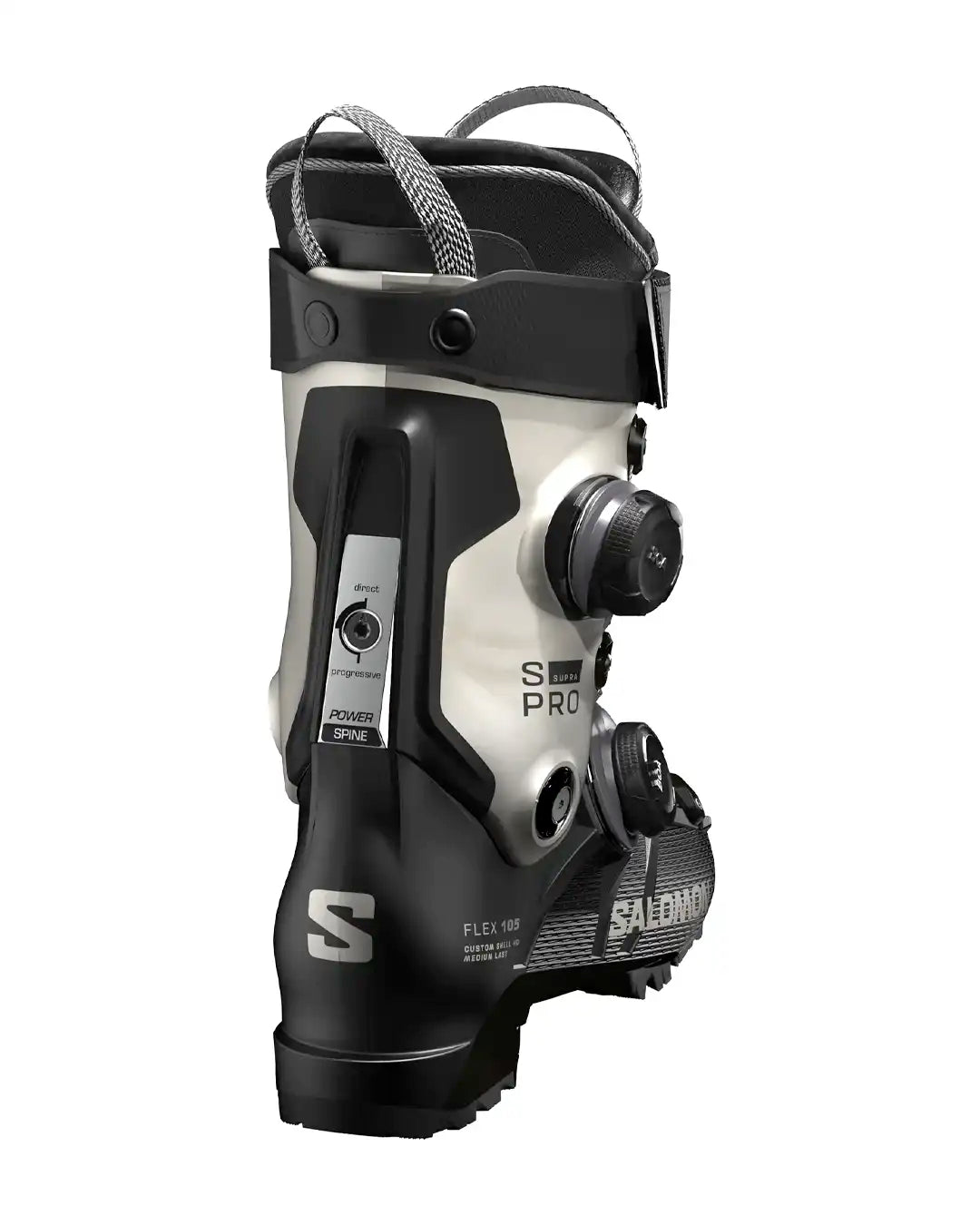 S/Pro Supra Dual Boa 105W Ski Boots 2026