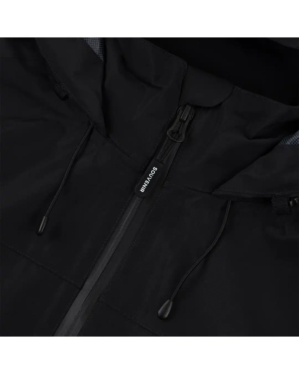 2.5 Ply Recession Winter Jacket - Black