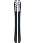 K2 Omen Jr 7.0 + Marker Fdt Jr Skis 2027 base
