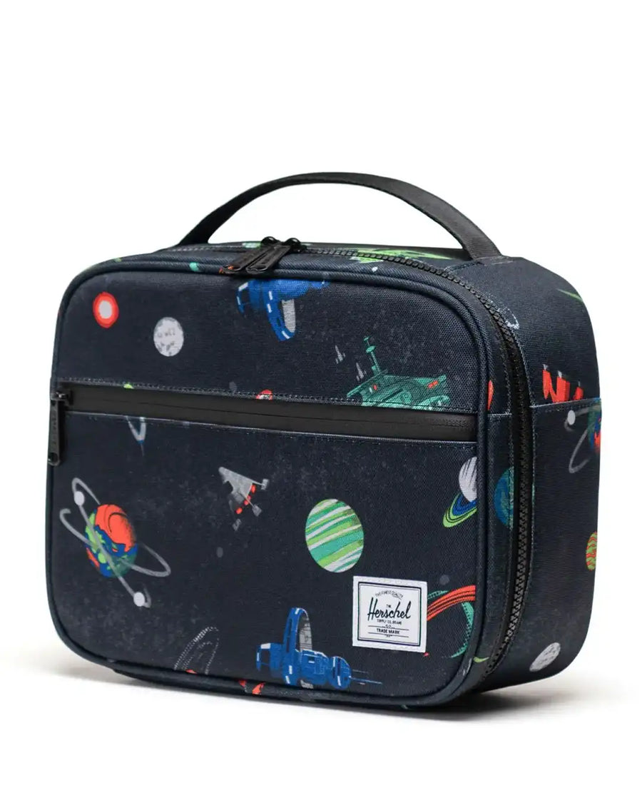 Pop Quiz Lunchbox Little - Space Adventure