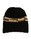 Lampshade Skully Beanie - Black/Camo