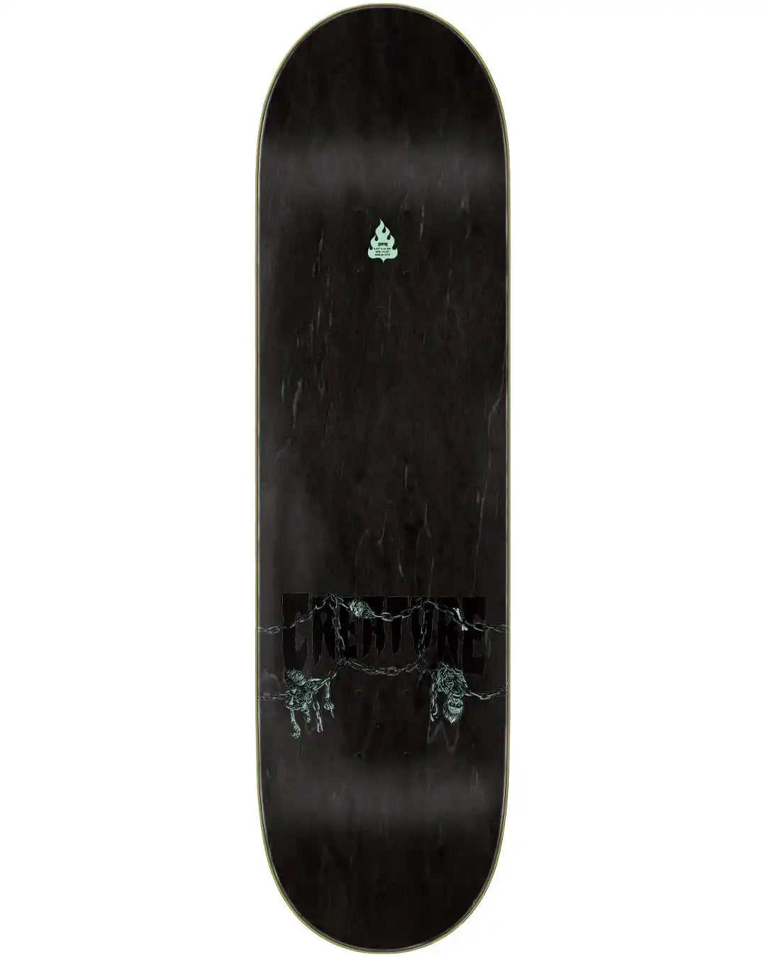 Propopovost Dungeon Web 8.47 Skateboard Deck
