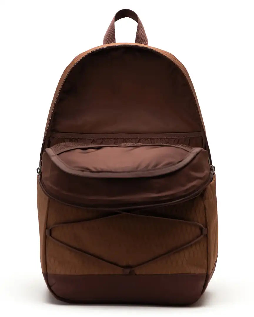 Kingston Backpack - Soft Silt/Chicory Coffee
