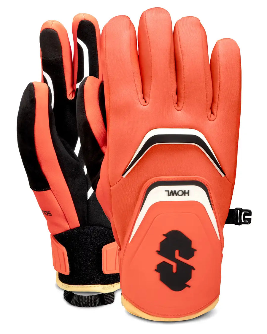 Svnr X Howl Glove - Sky Blue