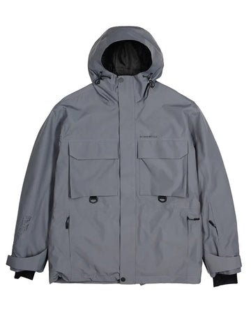 Manteau Neige Cargo 2L - Antacite