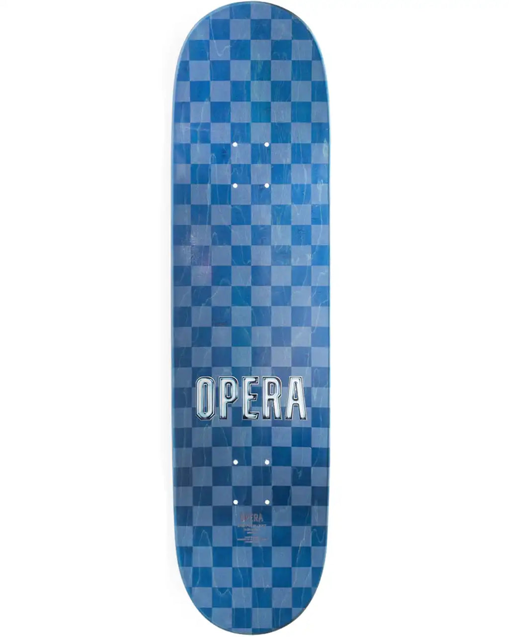 Perelson Grasp Ex7 Pop-Slick Skateboard Deck