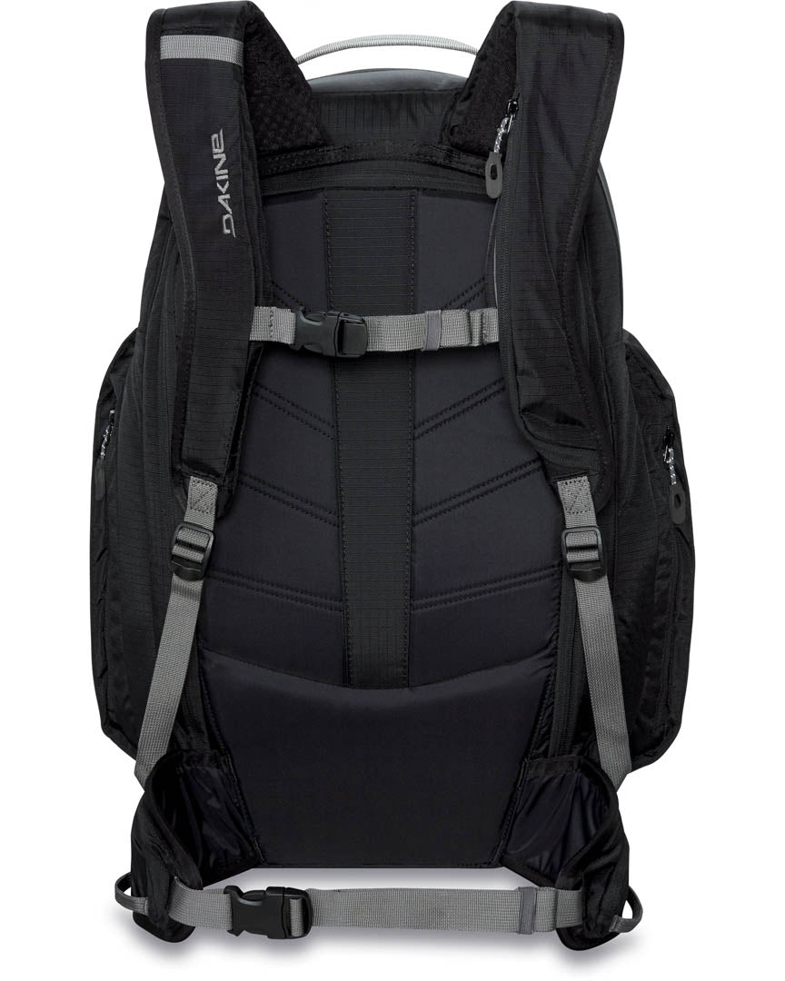 Mission Pro 32L Backpack - Black