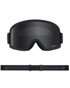 Goggles Dx3 L Otg - Blackout/Smoke par DRAGON – vue 2