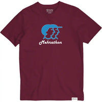 T-Shirt R&S Corporate - Burgundy