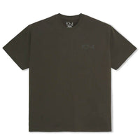 Stroke Logo T-Shirt - Dirty Black