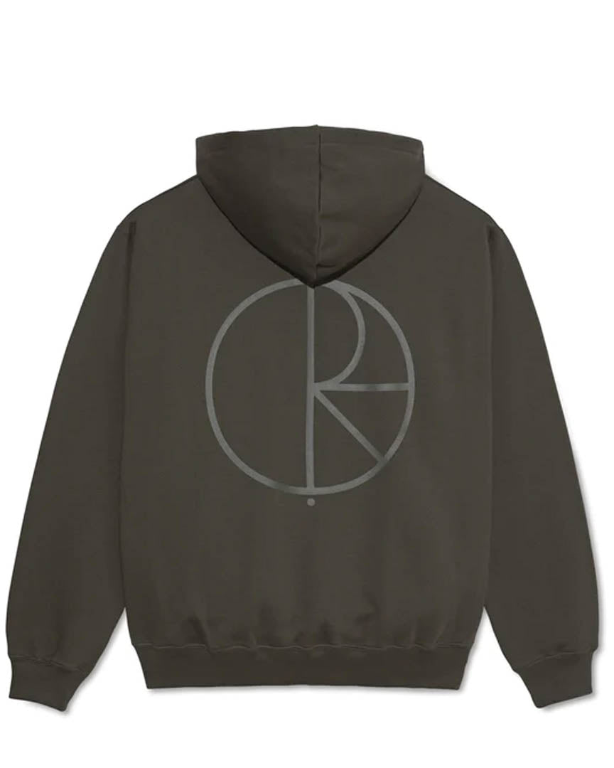 Stroke Logo Dave Hoodie Hoodie - Dirty Black