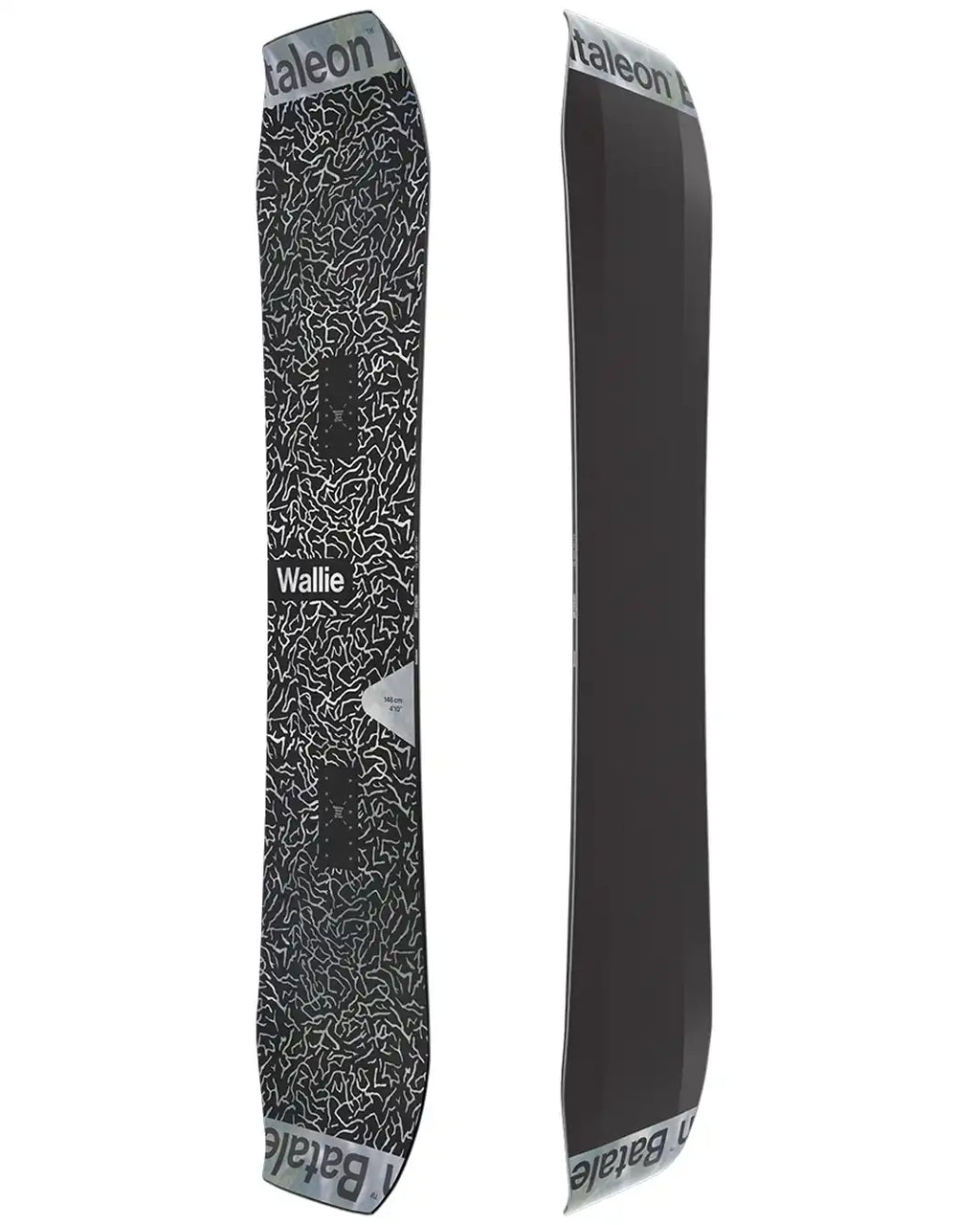 Wallie Snowboard 2026
