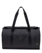 Heritage Duffle Travel Bag - Black Tonal