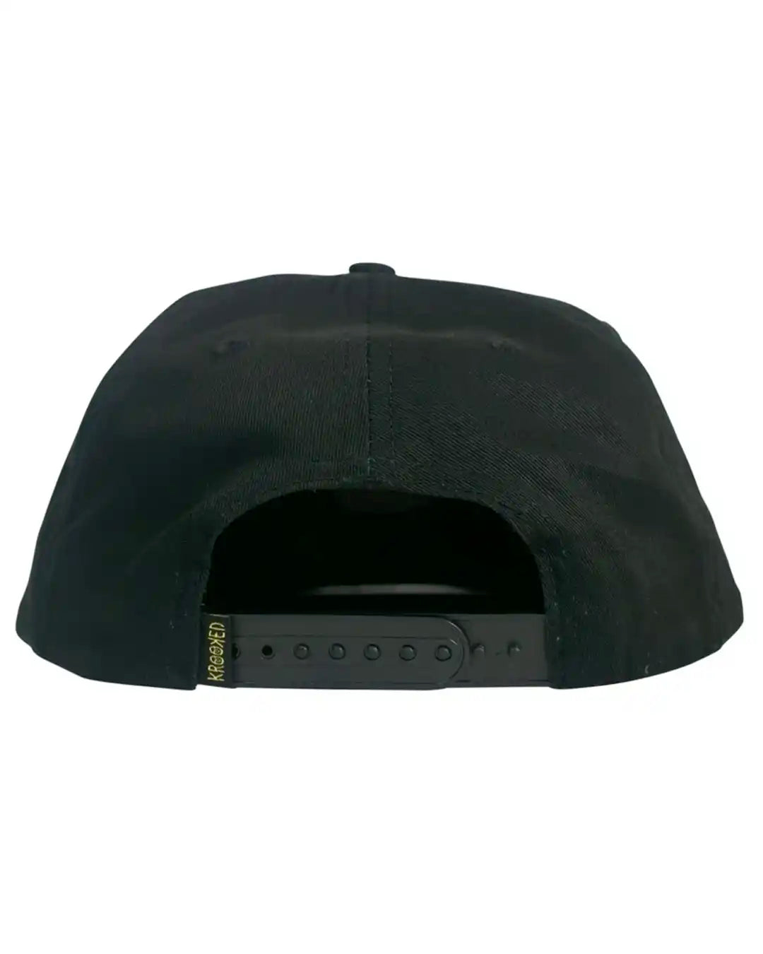 Casquette Kat Serpent - Black/Red