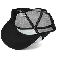 Casquette X Spitfire Thrash & Burn - Black/White/Black