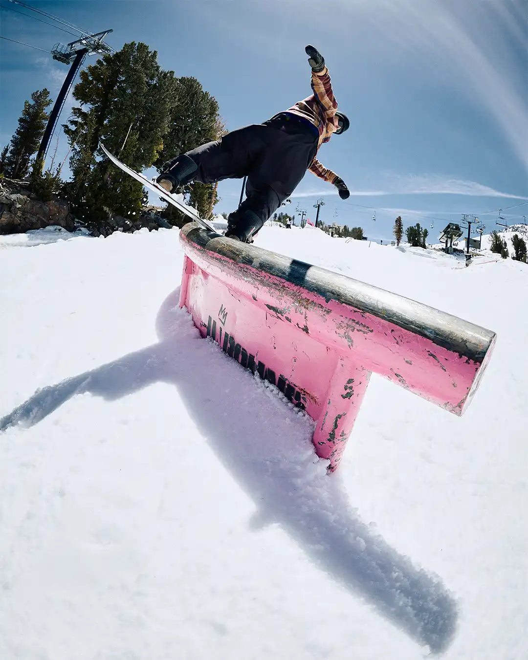 Snowboard Huck Knife Pro Dusty LTD 2026