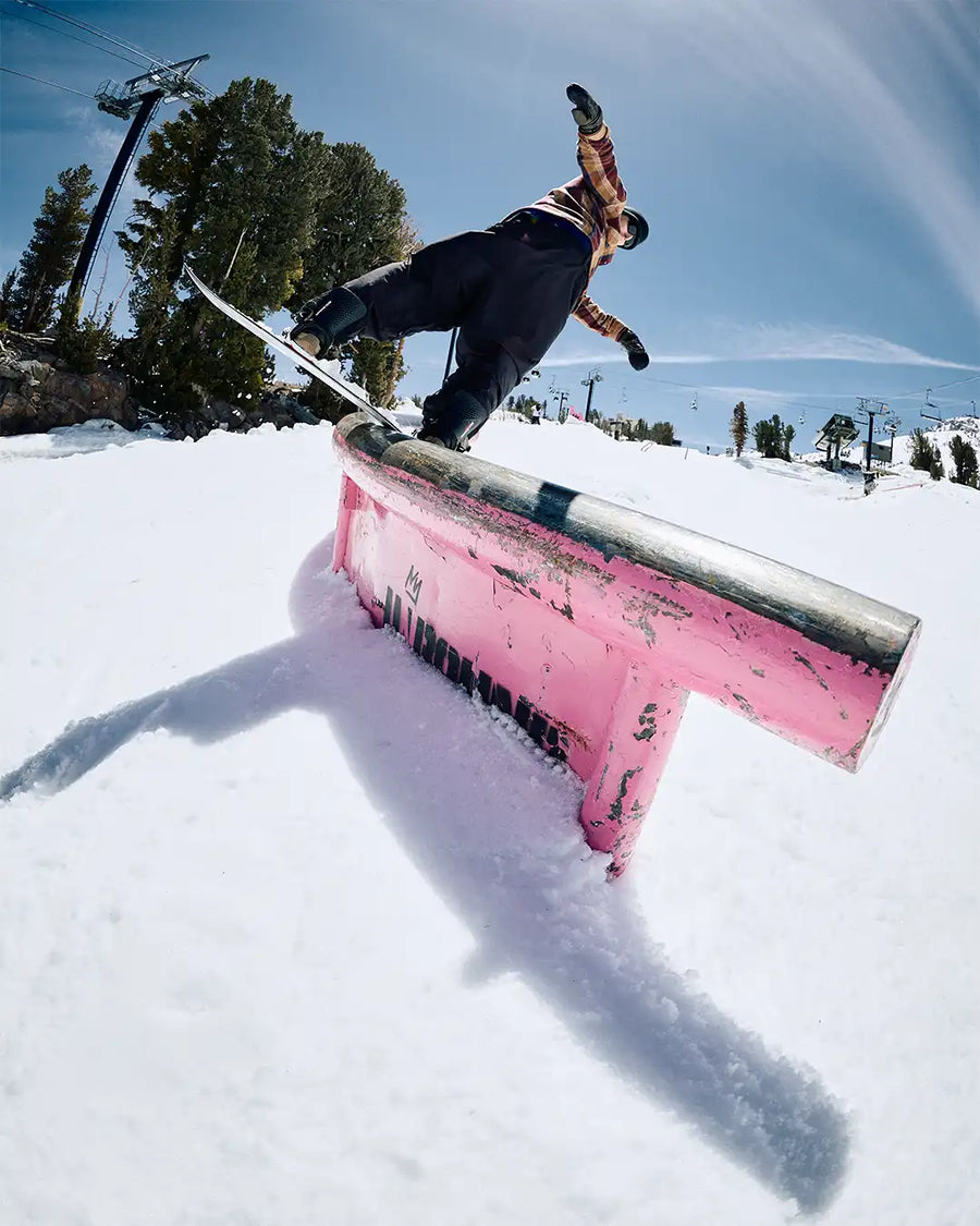 Snowboard Huck Knife Pro Dusty LTD 2026