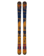 Wallisch Shorty + Marker 7.0 FDT Skis 2026