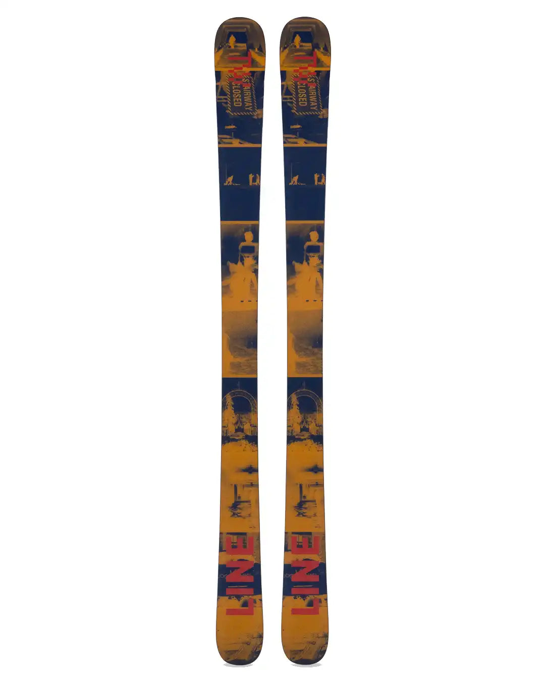 Wallisch Shorty + Marker 7.0 FDT Skis 2026